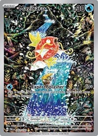 Magikarp - SV02: Paldea Evolved - Pokemon card