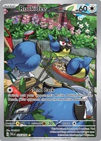 Rookidee - SV02: Paldea Evolved - Pokemon card