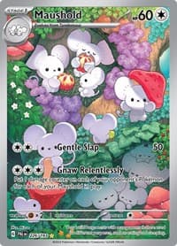Maushold - SV02: Paldea Evolved - Pokemon card
