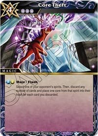 Core Theft (Championship Pack 2023 Vol. 1) - Battle Spirits Saga Promo Cards - Battle Spirits Saga card