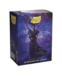 Dragon Shield Brushed Art Sleeves - Constellations: Alaric (100-Pack) - Dragon Shield Card Sleeves - Card Sleeves card