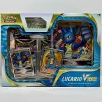 Lucario VSTAR Special Collection - Miscellaneous Cards & Products - Pokemon card