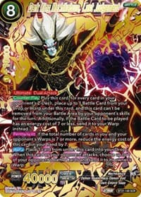 Dark King Mechikabura, Last Judgement - Wild Resurgence - Dragon Ball Super: Masters card