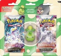 Pokemon TCG: Back to School Eraser Blister [Smoliv] - Miscellaneous Cards & Products - Pokemon card