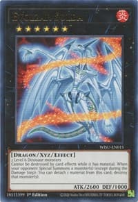 Evolzar Solda - Wild Survivors - YuGiOh card