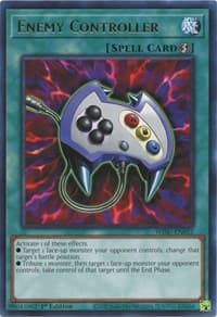 Enemy Controller - Wild Survivors - YuGiOh card