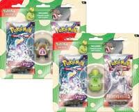 Pokemon TCG: Back to School Eraser Blister 2023 [Set of 2] - Miscellaneous Cards & Products - Pokemon card