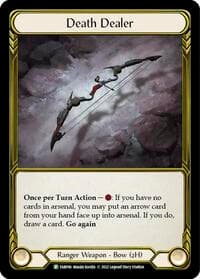 Death Dealer (Golden) - FAB096 - Flesh and Blood: Promo Cards - Flesh and Blood TCG card
