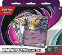 Mimikyu ex Showcase - Miscellaneous Cards & Products - Pokemon card