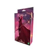 Spellbound Wings Kickstarter Edition Theme Deck - Kage - Spellbound Wings [Kickstarter Edition] - Akora TCG card