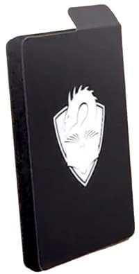 GameGenic x Tolarian Community College Academic Sizemorph Divider - Black - GameGenic Dividers - Collectible Storage card