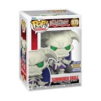Yu-Gi-Oh!: Summoned Skull (Winter Con 2022 Exclusive) - Pop! Vinyl - Funko card