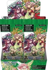Conflated Diva Booster Box - Conflated Diva - WIXOSS card