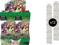 Conflated Diva Booster Box Case - Conflated Diva - WIXOSS card