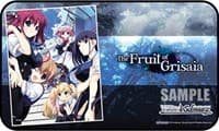 Weiss Schwarz Preorder Stitched Playmat - The Fruits of Grisaia - Bushiroad Playmats - Playmats card