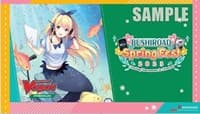 Bushiroad Spring Fest 2023 Exclusive Playmat: Cardfight!! Vanguard - Premium - Bushiroad Playmats - Playmats card