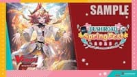 Bushiroad Spring Fest 2023 Exclusive Playmat: Cardfight!! Vanguard - Standard - Bushiroad Playmats - Playmats card