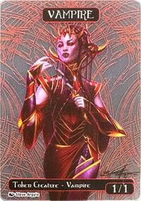 Vampire Token - Judge Promos - Magic: The Gathering card