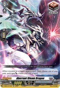 Aberrant Gleam Dragon - D-SS04: Stride Deckset - Messiah - Cardfight Vanguard card