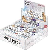 Awakening of the New Era - Booster Box - Awakening of the New Era - One Piece Card Game card
