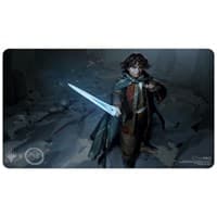 The Lord of the Rings: Tales of Middle-earth Frodo Standard Gaming Playmat for Magic: The Gathering - Ultra Pro Playmats - Playmats card