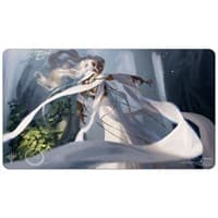 The Lord of the Rings: Tales of Middle-earth Galadriel Standard Gaming Playmat for Magic: The Gathering - Ultra Pro Playmats - Playmats card