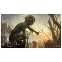 The Lord of the Rings: Tales of Middle-earth Smeagol Standard Gaming Playmat for Magic: The Gathering - Ultra Pro Playmats - Playmats card