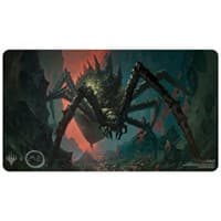 The Lord of the Rings: Tales of Middle-earth Shelob Standard Gaming Playmat for Magic: The Gathering - Ultra Pro Playmats - Playmats card