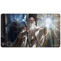 The Lord of the Rings: Tales of Middle-earth Gandalf Standard Gaming Playmat for Magic: The Gathering - Ultra Pro Playmats - Playmats card