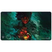 The Lord of the Rings: Tales of Middle-earth Frodo Holofoil Gaming Playmat for Magic: The Gathering - Ultra Pro Playmats - Playmats card