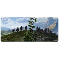 The Lord of the Rings: Tales of Middle-earth The Fellowship 6ft Table Playmat for Magic: The Gathering - Ultra Pro Playmats - Playmats card