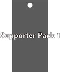 Supporter Pack 1 - Supporter Pack 1 - Grand Archive TCG card