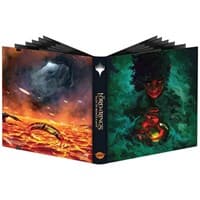 The Lord of the Rings: Tales of Middle-earth Frodo 12-Pocket PRO-Binder for Magic: The Gathering - Ultra Pro Storage Albums - Storage Albums card
