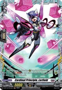 Cardinal Principle, Lorfield (FR) - D-BT10: Dragon Masquerade - Cardfight Vanguard card