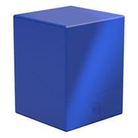 Boulder Deck Case 100+ - Solid Blue - Ultimate Guard Deck Boxes - Deck Boxes card