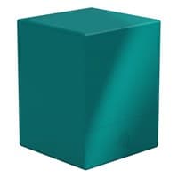 Boulder Deck Case 100+ - Solid Petrol - Ultimate Guard Deck Boxes - Deck Boxes card