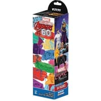 Avengers 60th Anniversary Booster Pack - Avengers 60th Anniversary - Heroclix card
