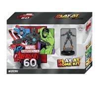 Avengers 60th Anniversary Play at Home Kit: Superior Iron Man - Avengers 60th Anniversary - Heroclix card