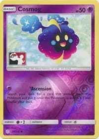 Cosmog - League & Championship Cards - Pokemon card