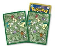Pokemon TCG: Pokemon Center Japan Exclusive Card Sleeves - Amie (64-Pack) - Pokemon International Card Sleeves - Card Sleeves card