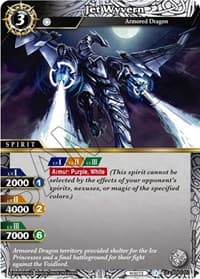 Jet Wyvern - False Gods - Battle Spirits Saga card