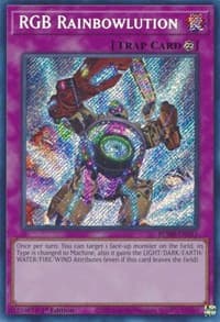 RGB Rainbowlution - Battles of Legend: Monstrous Revenge - YuGiOh card