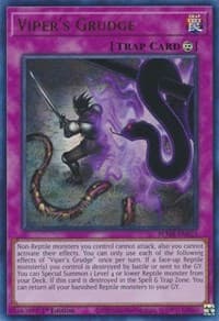 Viper's Grudge - Battles of Legend: Monstrous Revenge - YuGiOh card