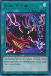 Ghost Fusion - Battles of Legend: Monstrous Revenge - YuGiOh card