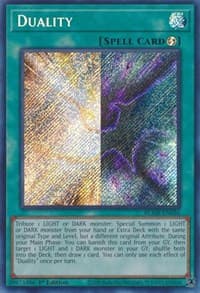 Duality - Battles of Legend: Monstrous Revenge - YuGiOh card