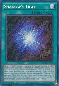 Shadow's Light - Battles of Legend: Monstrous Revenge - YuGiOh card