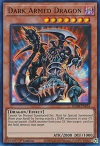 Dark Armed Dragon - Battles of Legend: Monstrous Revenge - YuGiOh card