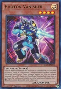 Photon Vanisher - Battles of Legend: Monstrous Revenge - YuGiOh card