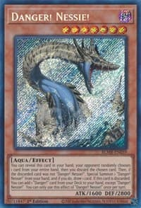 Danger! Nessie! - Battles of Legend: Monstrous Revenge - YuGiOh card