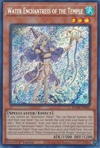 Water Enchantress of the Temple - Battles of Legend: Monstrous Revenge - YuGiOh card
